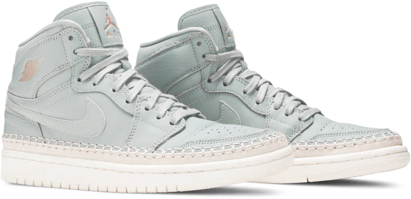 (Women) Air Jordan 1 Retro High PRM 'Mica Green' AH7389-315 Cheap (Women) Air Jordan 1 Retro High PRM 'Mica Green' AH7389-315