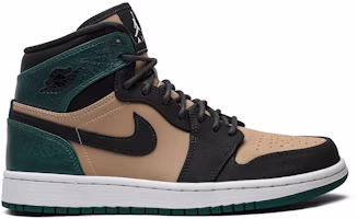 (Women) Air Jordan 1 Retro High PRM 'Mystic Green' AH7389-203 (Women) Air Jordan 1 Retro High PRM 'Mystic Green' AH7389-203