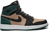 Buy (Wanita) Air Jordan 1 Retro High PRM 'Mystic Green' AH7389-203