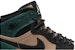 (Wanita) Air Jordan 1 Retro High PRM 'Mystic Green' AH7389-203