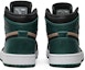 Details for (Wanita) Air Jordan 1 Retro High PRM 'Mystic Green' AH7389-203