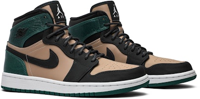 (女款)Air Jordan 1 高筒復刻高級版『Mystic Green』AH7389-203 Cheap (女款)Air Jordan 1 高筒復刻高級版『Mystic Green』AH7389-203