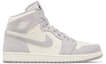 Buy (Wanita) Air Jordan 1 Retro High PRM 'Pale Ivory' AH7389-101