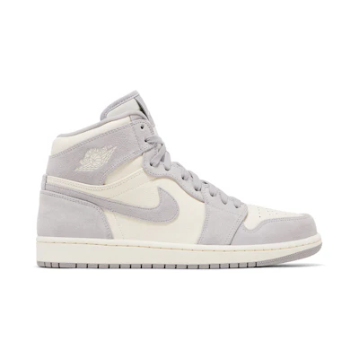 (W) Jordan 1 Retro High PRM 'Pale Ivory'