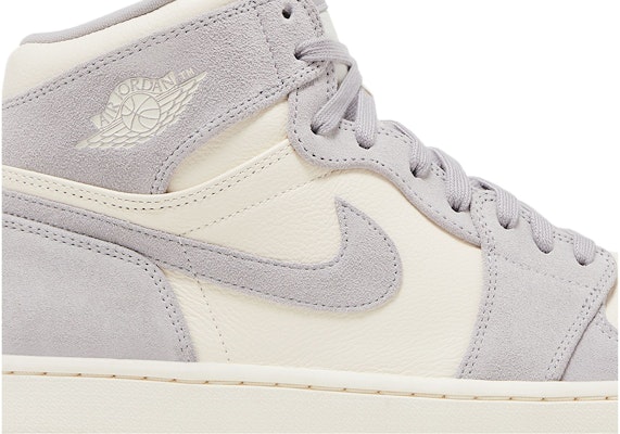 (Women) Air Jordan 1 Retro High PRM 'Pale Ivory' AH7389-101 Order (Women) Air Jordan 1 Retro High PRM 'Pale Ivory' AH7389-101