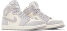 Cheap (Wanita) Air Jordan 1 Retro High PRM 'Pale Ivory' AH7389-101