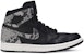 (Women) Air Jordan 1 Retro High PRM 'Snakeskin Black' AH7389-014