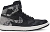 Buy (Women) Air Jordan 1 Retro High PRM 'Snakeskin Black' AH7389-014