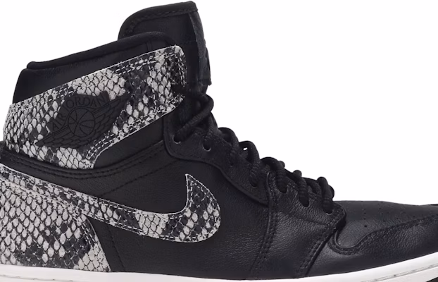 (Women) Air Jordan 1 Retro High PRM 'Snakeskin Black' AH7389-014 Order (Women) Air Jordan 1 Retro High PRM 'Snakeskin Black' AH7389-014