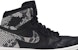 (Women) Air Jordan 1 Retro High PRM 'Snakeskin Black' AH7389-014