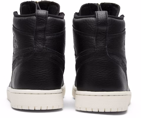 (Women) Air Jordan 1 Retro High Zip 'Black Sail' AQ3742-016 Details for (Women) Air Jordan 1 Retro High Zip 'Black Sail' AQ3742-016