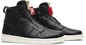 Cheap (Wanita) Air Jordan 1 Retro High Zip 'Black Sail' AQ3742-016