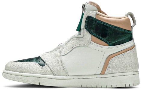 (W) 에어 조던 1 레트로 하이 집 '미스틱 그린' AQ3742-003 Lookbook (W) 에어 조던 1 레트로 하이 집 '미스틱 그린' AQ3742-003