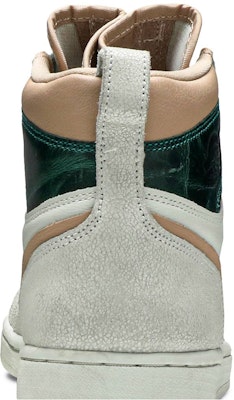 (Women) Air Jordan 1 Retro High Zip 'Mystic Green' AQ3742-003 Sizing (Women) Air Jordan 1 Retro High Zip 'Mystic Green' AQ3742-003