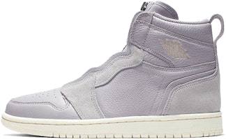 (Women) Air Jordan 1 Retro High Zip Atmosphere Grey AQ3742-002 (Women) Air Jordan 1 Retro High Zip Atmosphere Grey AQ3742-002