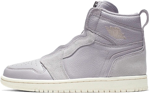 (W) Air Jordan 1 复古高帮拉链大气灰 AQ3742-002 Buy (W) Air Jordan 1 复古高帮拉链大气灰 AQ3742-002
