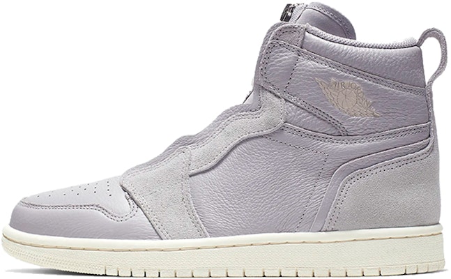 (Women) Air Jordan 1 Retro High Zip Atmosphere Grey AQ3742-002 Buy (Women) Air Jordan 1 Retro High Zip Atmosphere Grey AQ3742-002