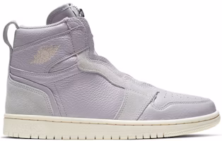 (Women) Air Jordan 1 Retro High Zip Atmosphere Grey AQ3742-002 (Women) Air Jordan 1 Retro High Zip Atmosphere Grey AQ3742-002