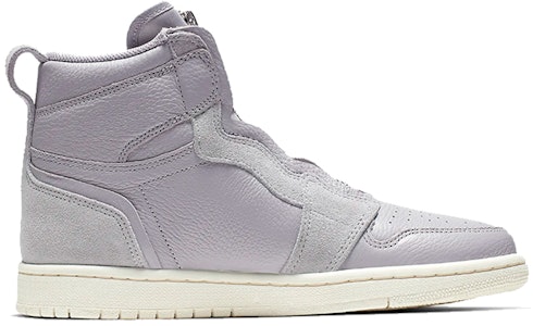 (W) Air Jordan 1 复古高帮拉链大气灰 AQ3742-002 Order (W) Air Jordan 1 复古高帮拉链大气灰 AQ3742-002