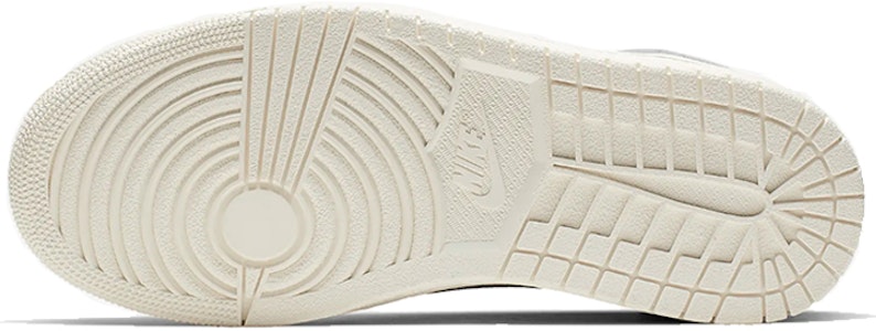 (W) Air Jordan 1 复古高帮拉链大气灰 AQ3742-002 Purchase (W) Air Jordan 1 复古高帮拉链大气灰 AQ3742-002