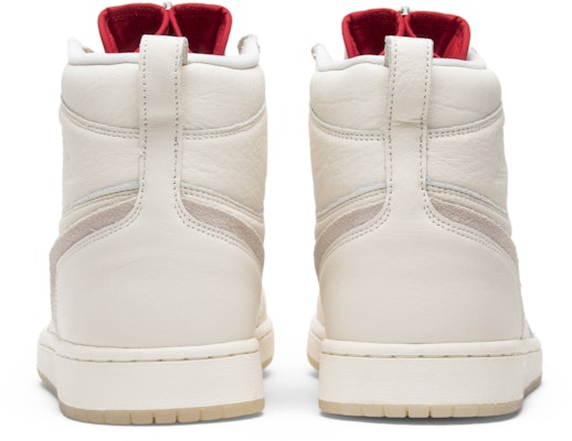(Women) Air Jordan 1 Retro High Zip AWOK Vogue Sail BQ0864-106 Details for (Women) Air Jordan 1 Retro High Zip AWOK Vogue Sail BQ0864-106