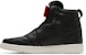 (Wanita) Air Jordan 1 Retro High Zip Hitam Merah Gym Phantom AT0575-006