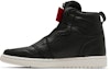 Lookbook (Wanita) Air Jordan 1 Retro High Zip Hitam Merah Gym Phantom AT0575-006
