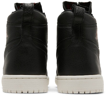 (Women) Air Jordan 1 Retro High Zip Black Gym Red Phantom AT0575-006 Details for (Women) Air Jordan 1 Retro High Zip Black Gym Red Phantom AT0575-006