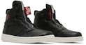 Cheap (Wanita) Air Jordan 1 Retro High Zip Hitam Merah Gym Phantom AT0575-006