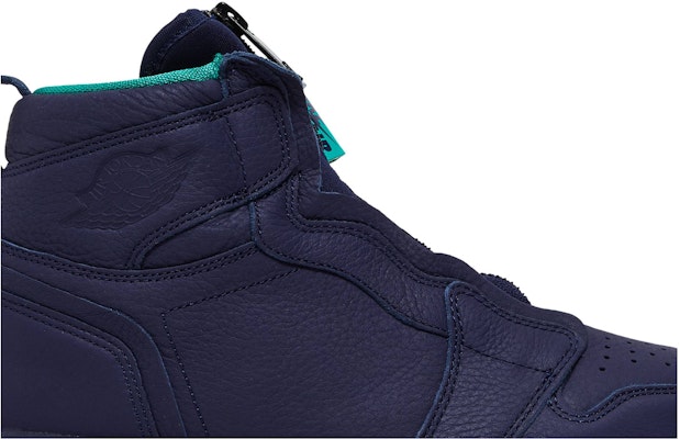 (Women) Air Jordan 1 Retro High Zip Blackened Blue AQ3742-403 Order (Women) Air Jordan 1 Retro High Zip Blackened Blue AQ3742-403