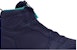 (Wanita) Air Jordan 1 Retro High Zip Hitam Biru AQ3742-403