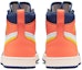Purchase (Wanita) Air Jordan 1 Retro High Zip Blue Void Turf Orange AQ3742-100
