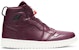 (Wanita) Air Jordan 1 Retro High Zip Bordeaux AT0575-600
