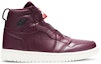 Buy (Wanita) Air Jordan 1 Retro High Zip Bordeaux AT0575-600