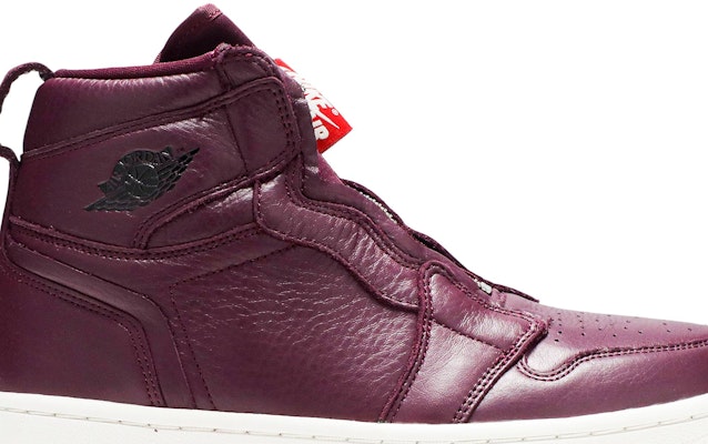 (Women) Air Jordan 1 Retro High Zip Bordeaux AT0575-600 Order (Women) Air Jordan 1 Retro High Zip Bordeaux AT0575-600