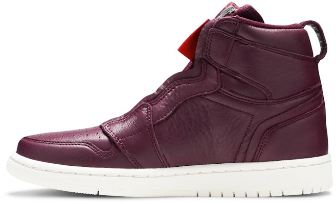 (Women) Air Jordan 1 Retro High Zip Bordeaux AT0575-600 Lookbook (Women) Air Jordan 1 Retro High Zip Bordeaux AT0575-600