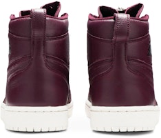(Wanita) Air Jordan 1 Retro High Zip Bordeaux AT0575-600 Details for (Wanita) Air Jordan 1 Retro High Zip Bordeaux AT0575-600