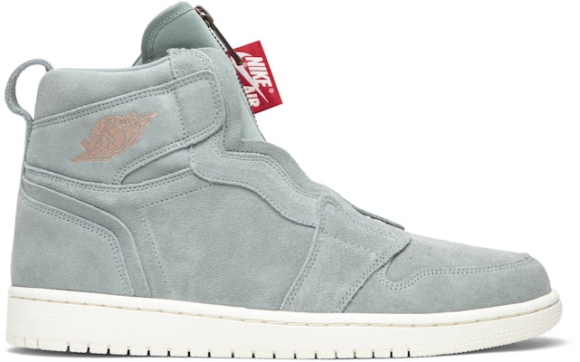 (Women) Air Jordan 1 Retro High Zip Mica Green AQ3742-305 Buy (Women) Air Jordan 1 Retro High Zip Mica Green AQ3742-305