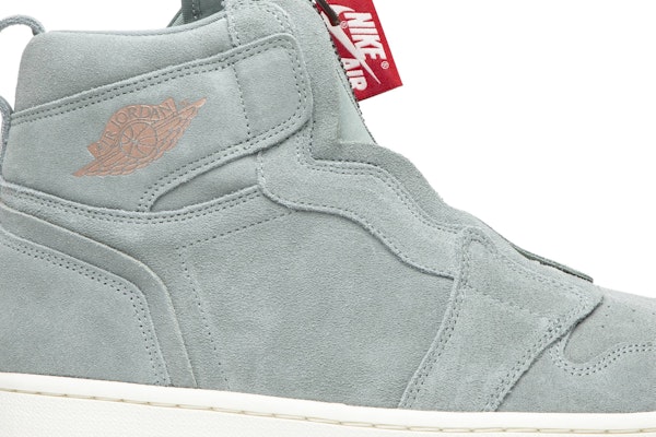 (Women) Air Jordan 1 Retro High Zip Mica Green AQ3742-305 Order (Women) Air Jordan 1 Retro High Zip Mica Green AQ3742-305