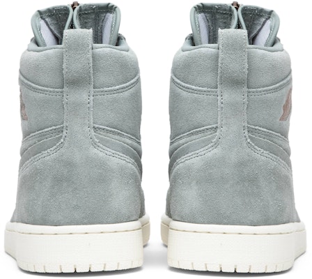 (Women) Air Jordan 1 Retro High Zip Mica Green AQ3742-305 Details for (Women) Air Jordan 1 Retro High Zip Mica Green AQ3742-305