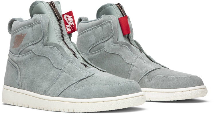 (Women) Air Jordan 1 Retro High Zip Mica Green AQ3742-305 Cheap (Women) Air Jordan 1 Retro High Zip Mica Green AQ3742-305
