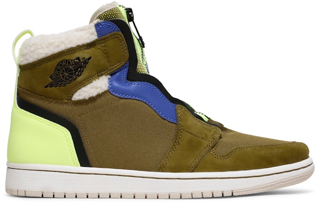 (Women) Air Jordan 1 Retro High Zip Utility Pack AV3723-300 Buy (Women) Air Jordan 1 Retro High Zip Utility Pack AV3723-300