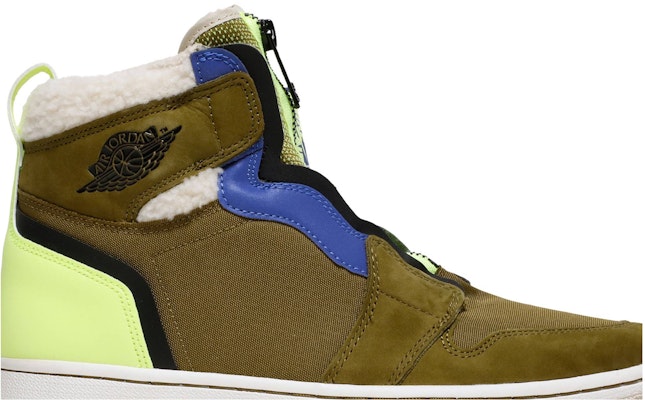 (Women) Air Jordan 1 Retro High Zip Utility Pack AV3723-300 Order (Women) Air Jordan 1 Retro High Zip Utility Pack AV3723-300