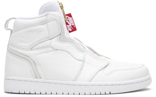 (Women) Air Jordan 1 Retro High Zip White AQ3742-116 (Women) Air Jordan 1 Retro High Zip White AQ3742-116
