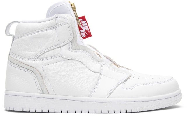 (Women) Air Jordan 1 Retro High Zip White AQ3742-116 Buy (Women) Air Jordan 1 Retro High Zip White AQ3742-116