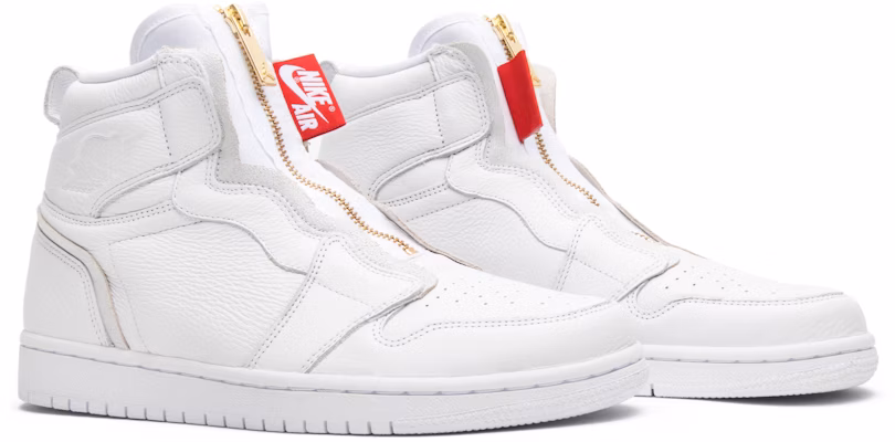 (Women) Air Jordan 1 Retro High Zip White AQ3742-116 Cheap (Women) Air Jordan 1 Retro High Zip White AQ3742-116
