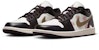 (W) Air Jordan 1 Retro Low 'Pink Puff Tapak Kucing Comel' DC0774-200-448557