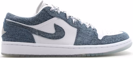 (Women) Air Jordan 1 Retro Low 'Denim' 315921-141 (Women) Air Jordan 1 Retro Low 'Denim' 315921-141