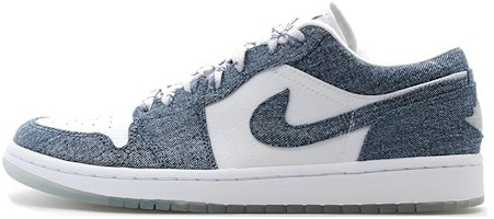 (Women) Air Jordan 1 Retro Low 'Denim' 315921-141 (Women) Air Jordan 1 Retro Low 'Denim' 315921-141