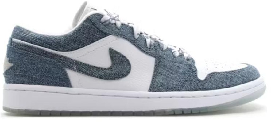 (Women) Air Jordan 1 Retro Low 'Denim' 315921-141 Order (Women) Air Jordan 1 Retro Low 'Denim' 315921-141